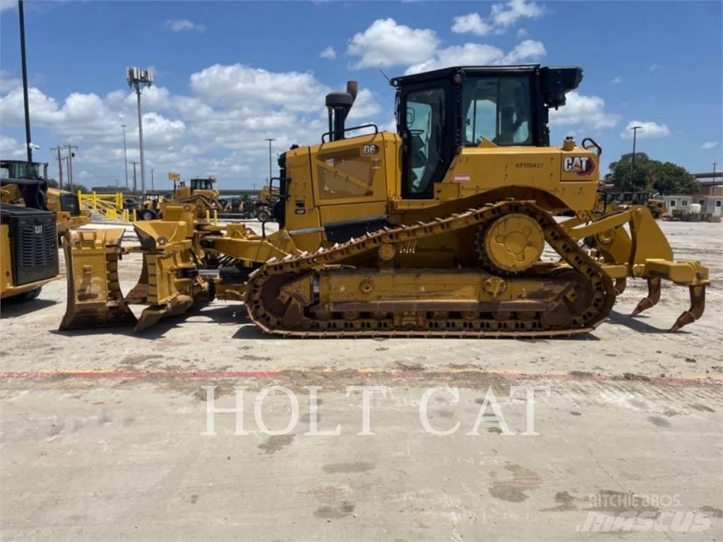 CAT D6 LGPVP Dozer cingolati