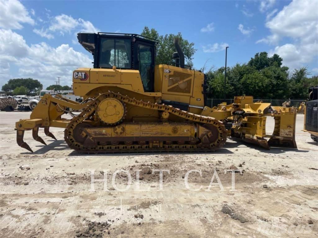 CAT D6 LGPVP Dozer cingolati