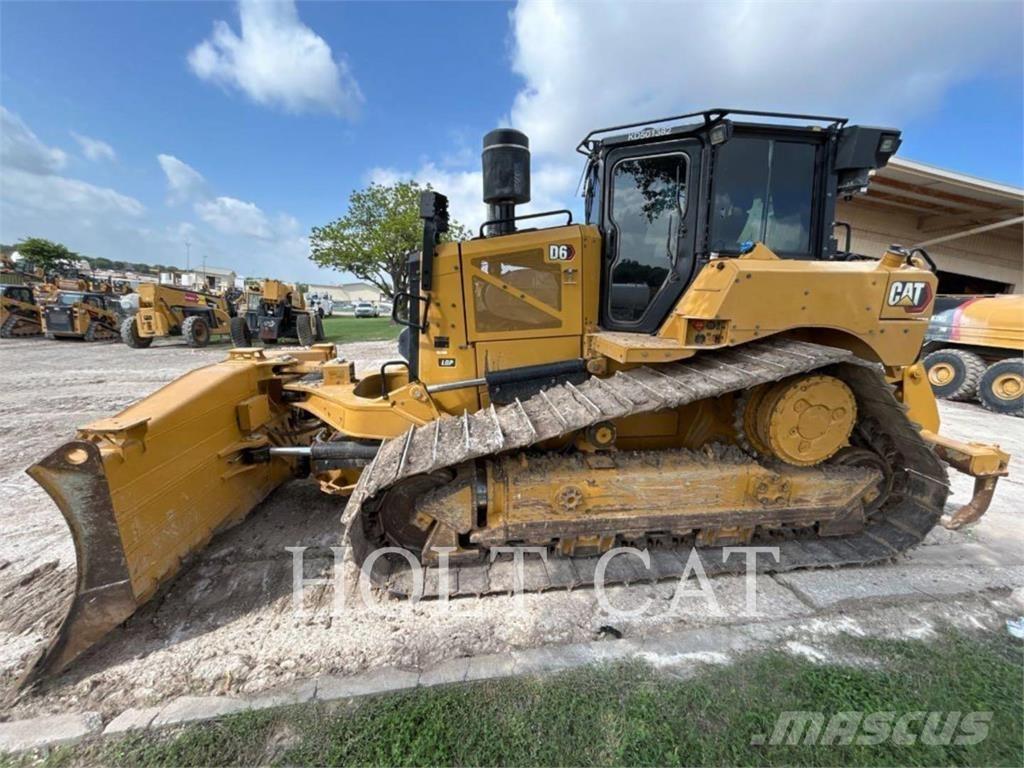 CAT D6 LGPVP Dozer cingolati