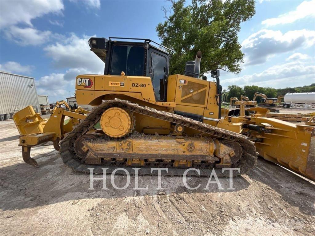 CAT D6 LGPVP Dozer cingolati