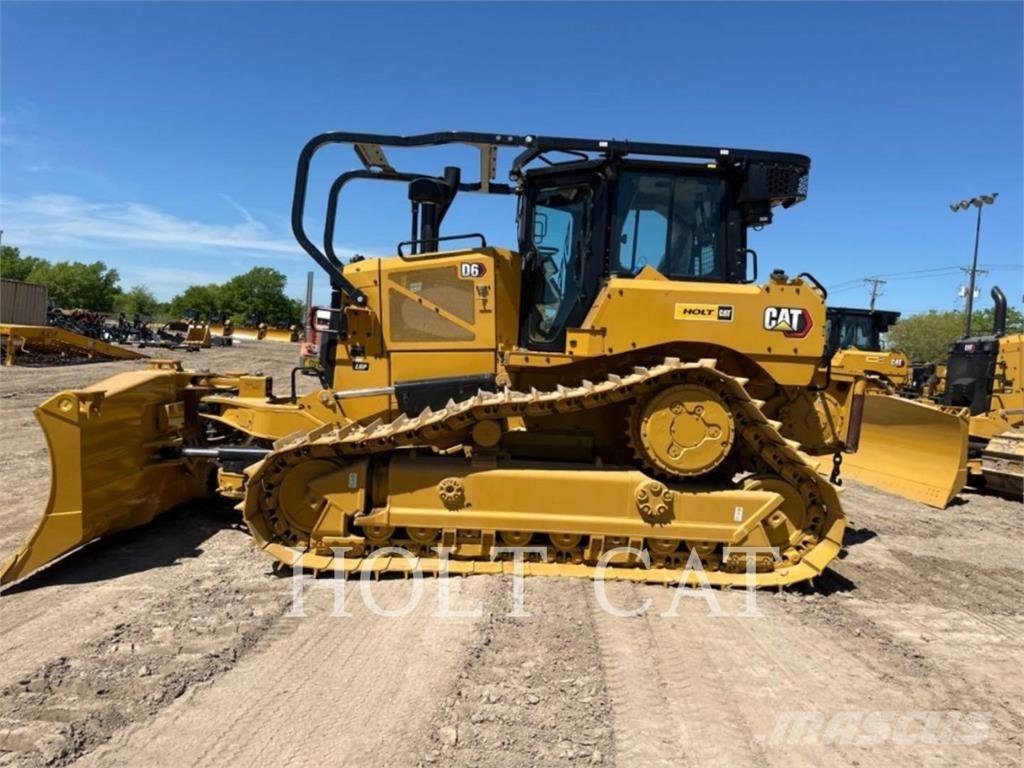 CAT D6 LGPVP Dozer cingolati