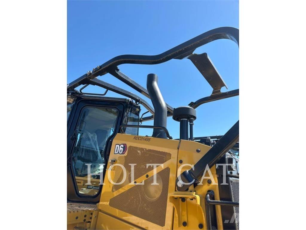 CAT D6 LGPVP Dozer cingolati