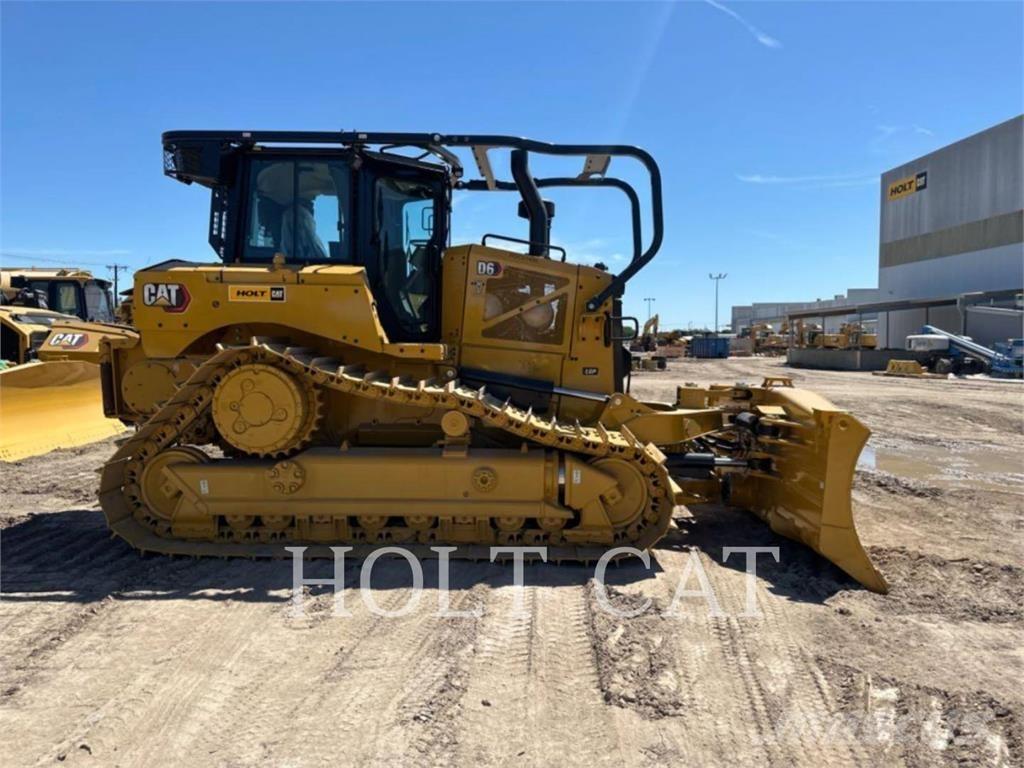 CAT D6 LGPVP Dozer cingolati