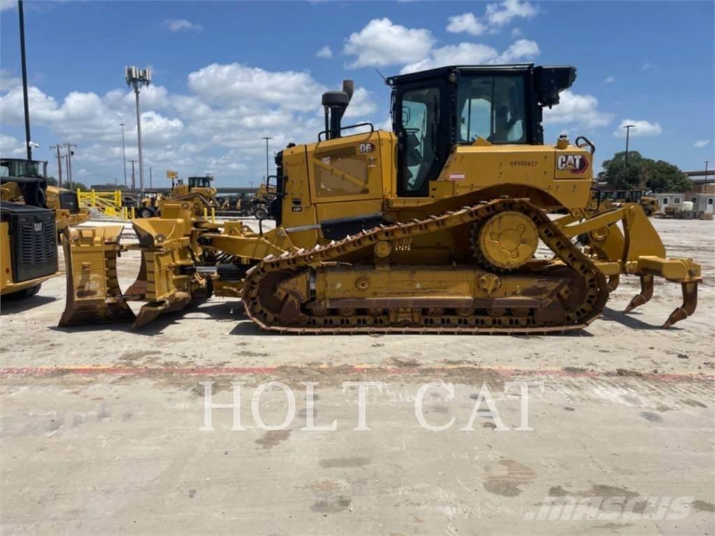 CAT D6 LGPVP Dozer cingolati