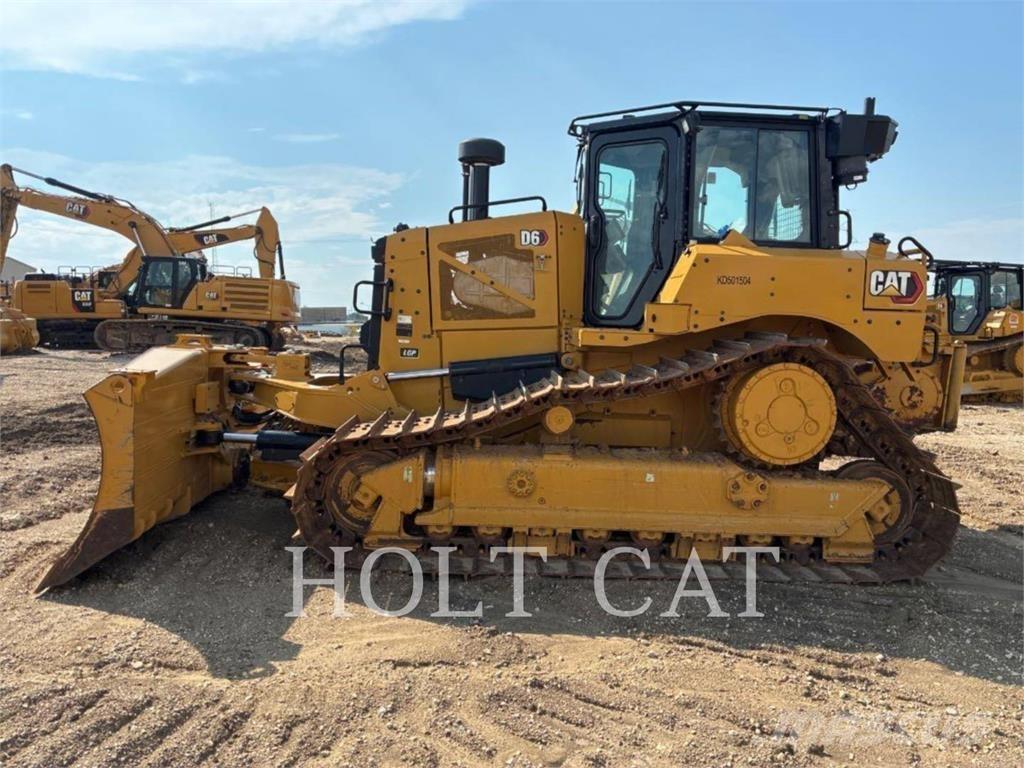 CAT D6 LGPVP3 Dozer cingolati