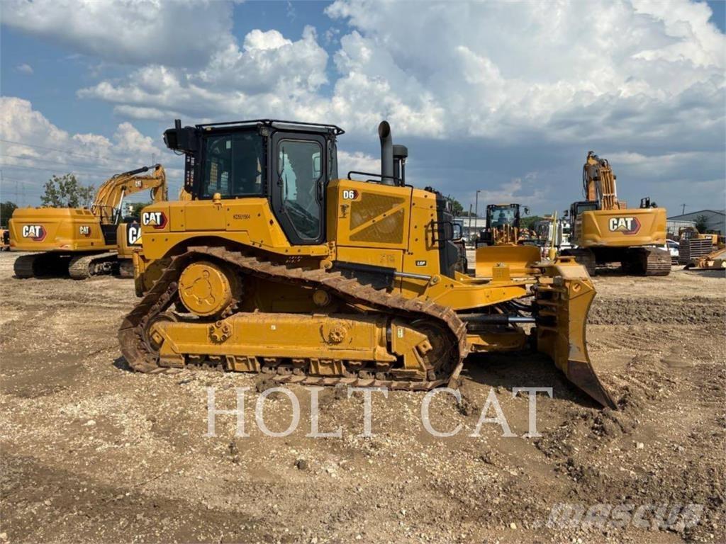 CAT D6 LGPVP3 Dozer cingolati