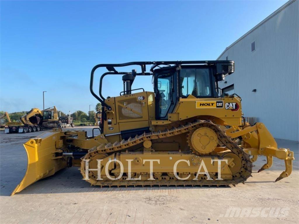 CAT D6 LGPVP3 Dozer cingolati