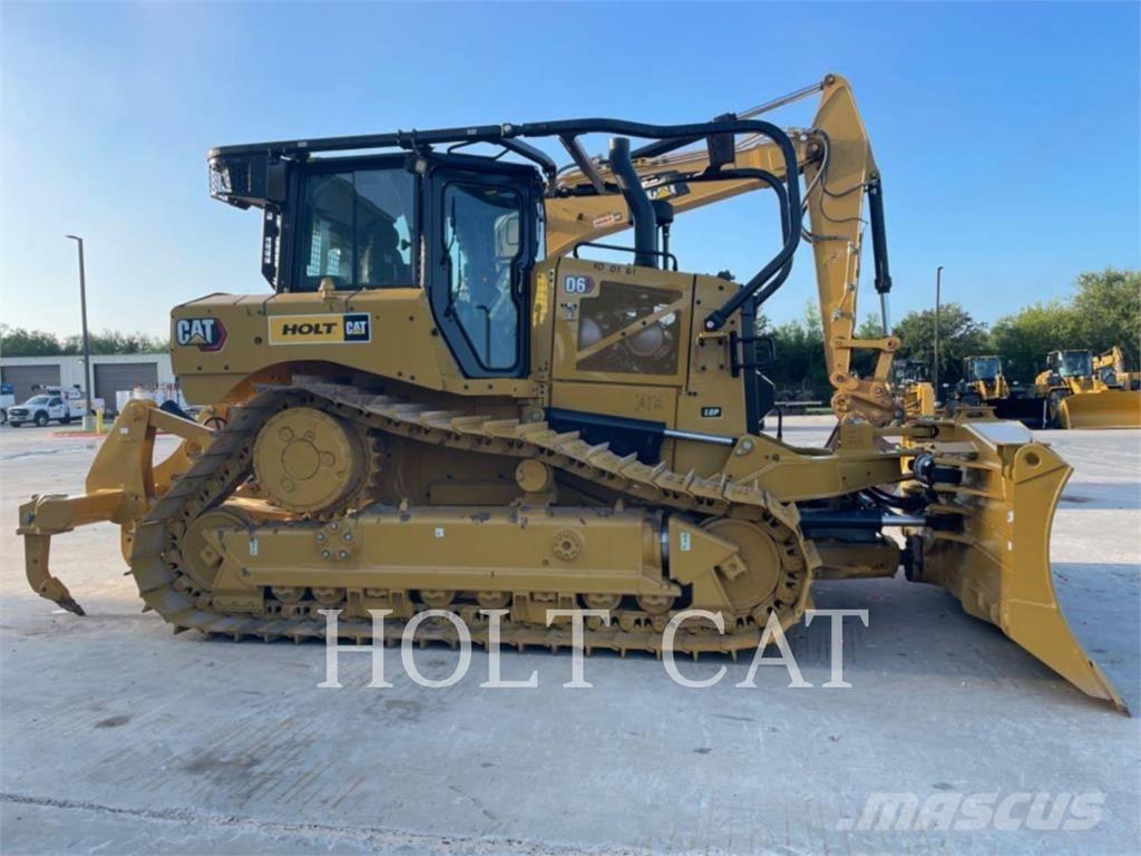 CAT D6 LGPVP3 Dozer cingolati