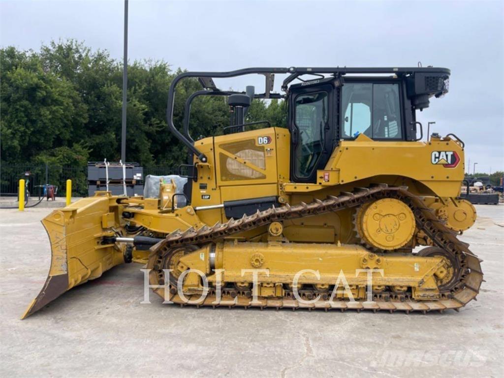 CAT D6 LGPVP3 Dozer cingolati