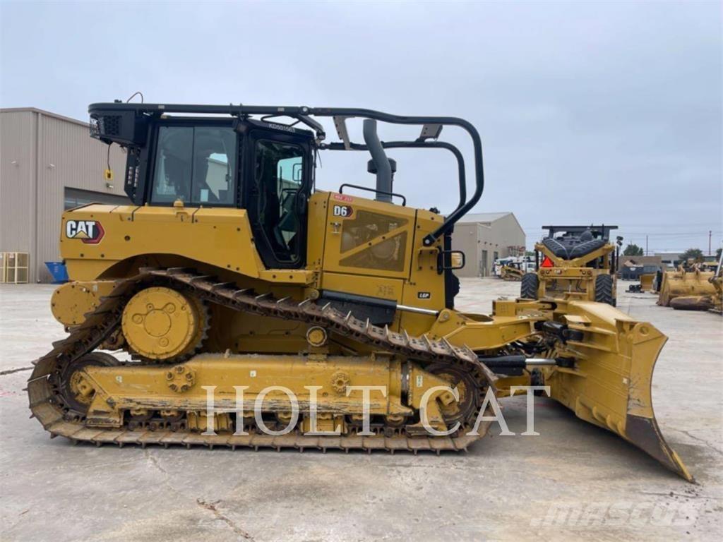 CAT D6 LGPVP3 Dozer cingolati