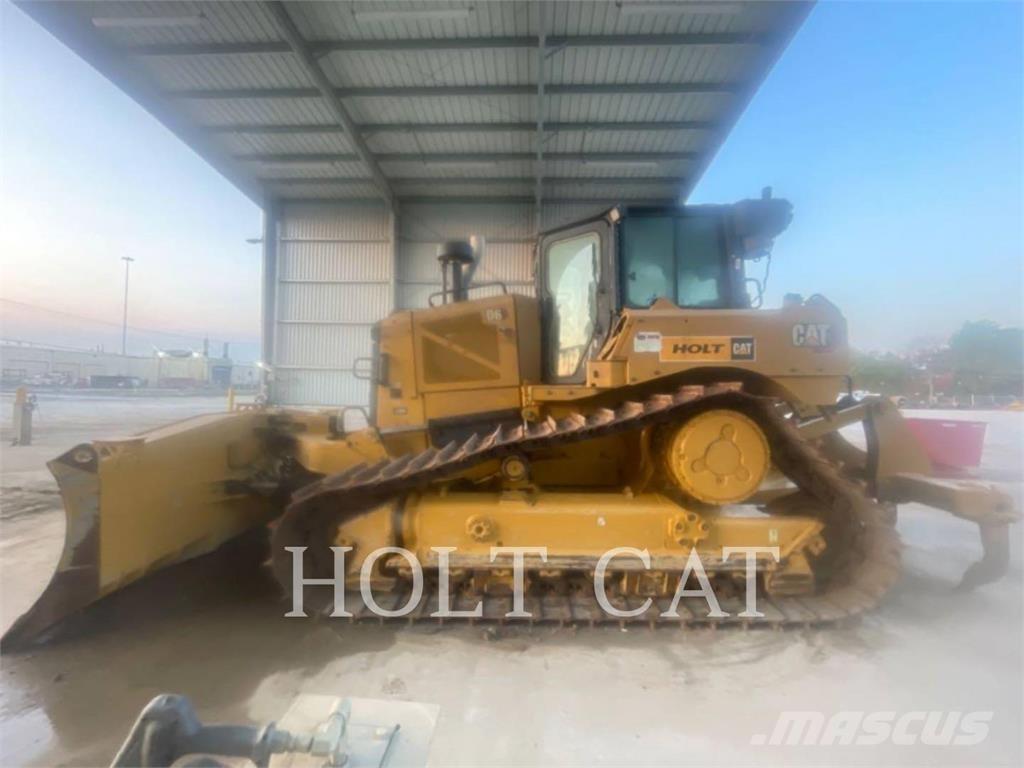 CAT D6 LGPVP3 Dozer cingolati