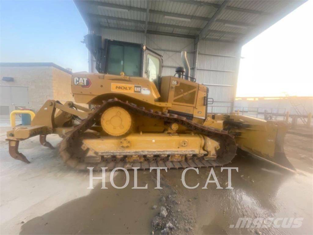 CAT D6 LGPVP3 Dozer cingolati