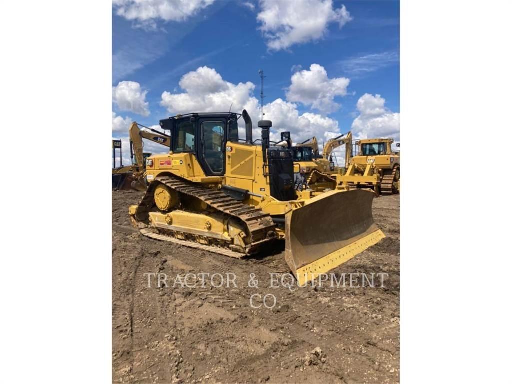 CAT D6 LGPVPAT Dozer cingolati