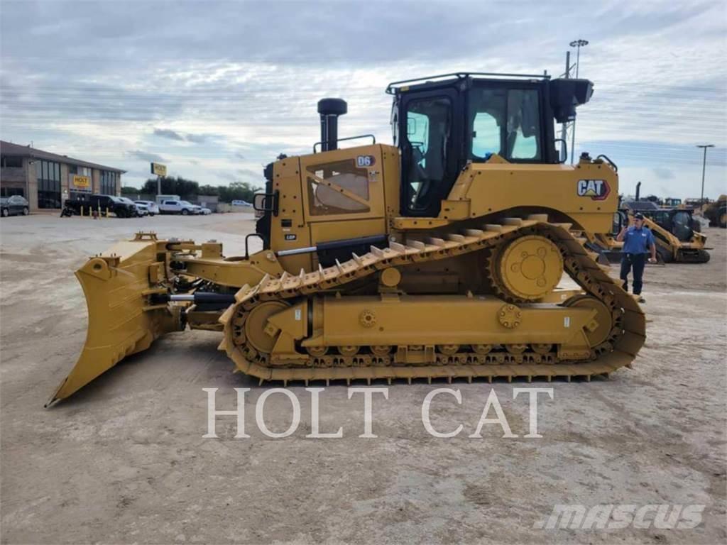 CAT D6 LGPVPRI Dozer cingolati