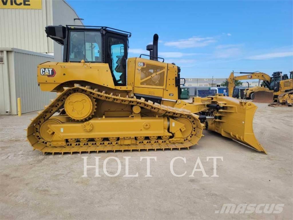 CAT D6 LGPVPRI Dozer cingolati