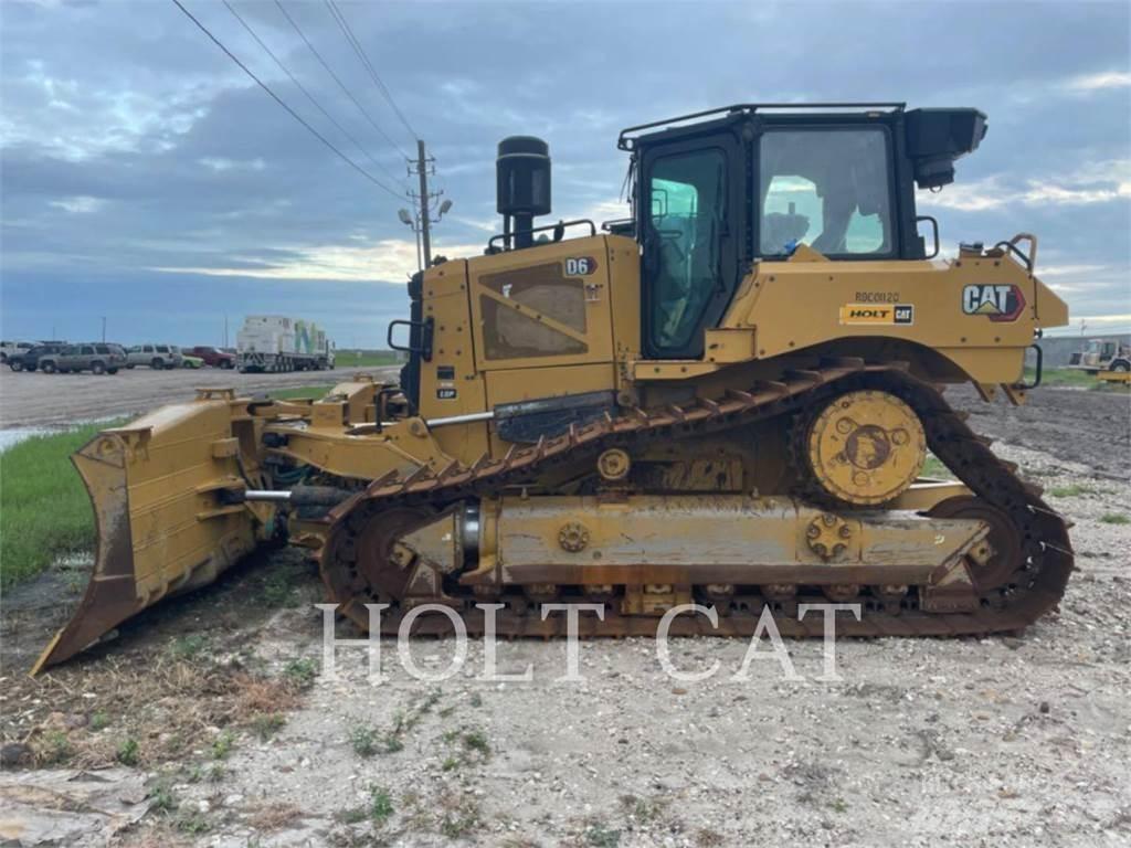 CAT D6 LGPVPWH Dozer cingolati
