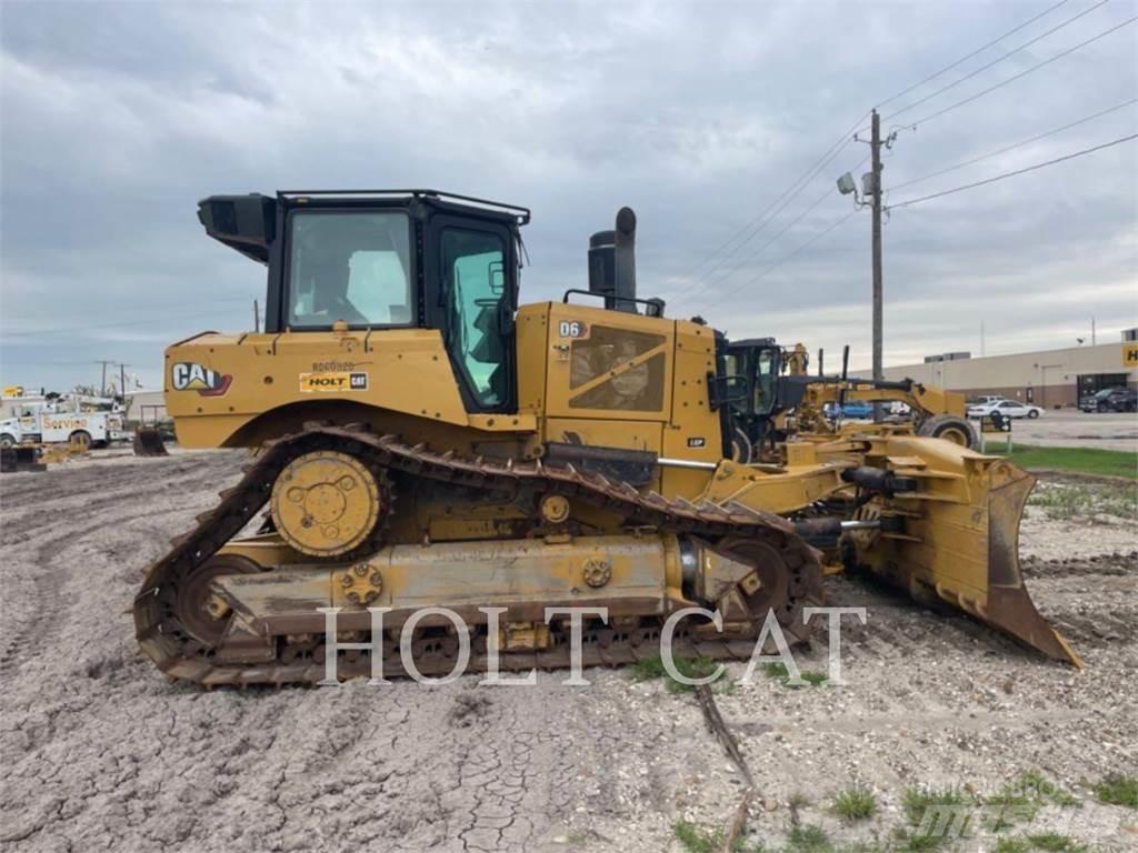 CAT D6 LGPVPWH Dozer cingolati