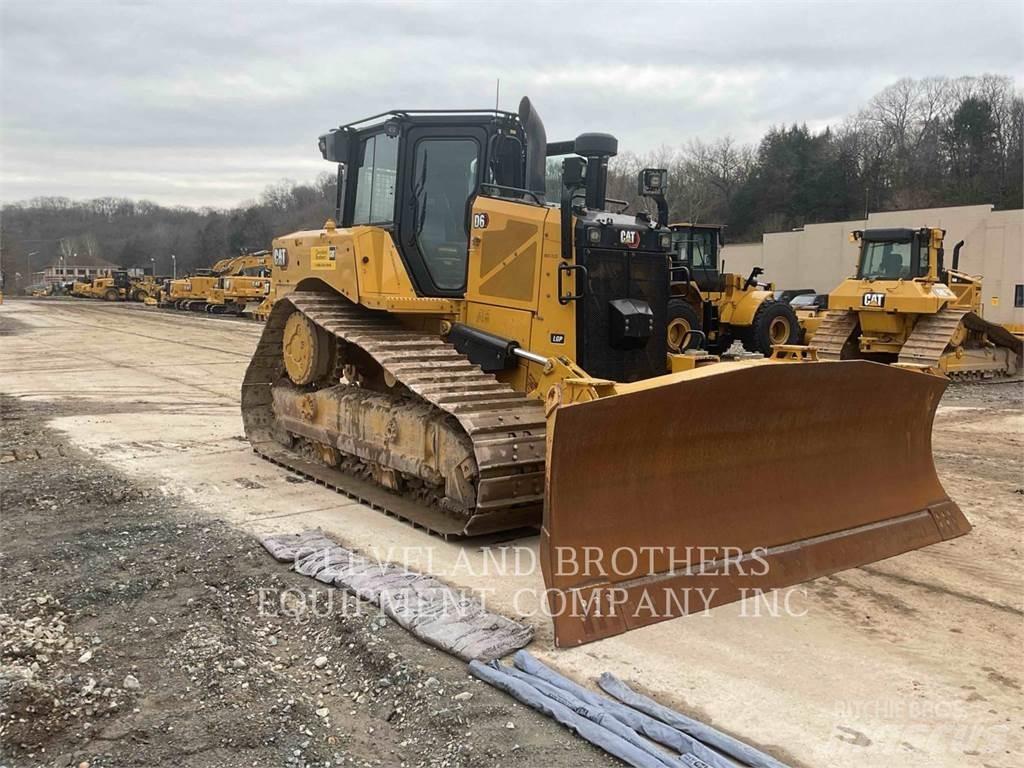 CAT D6 LGPWVP Dozer cingolati
