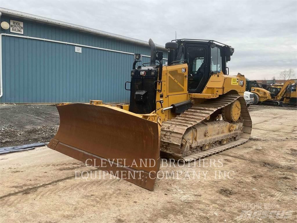 CAT D6 LGPWVP Dozer cingolati