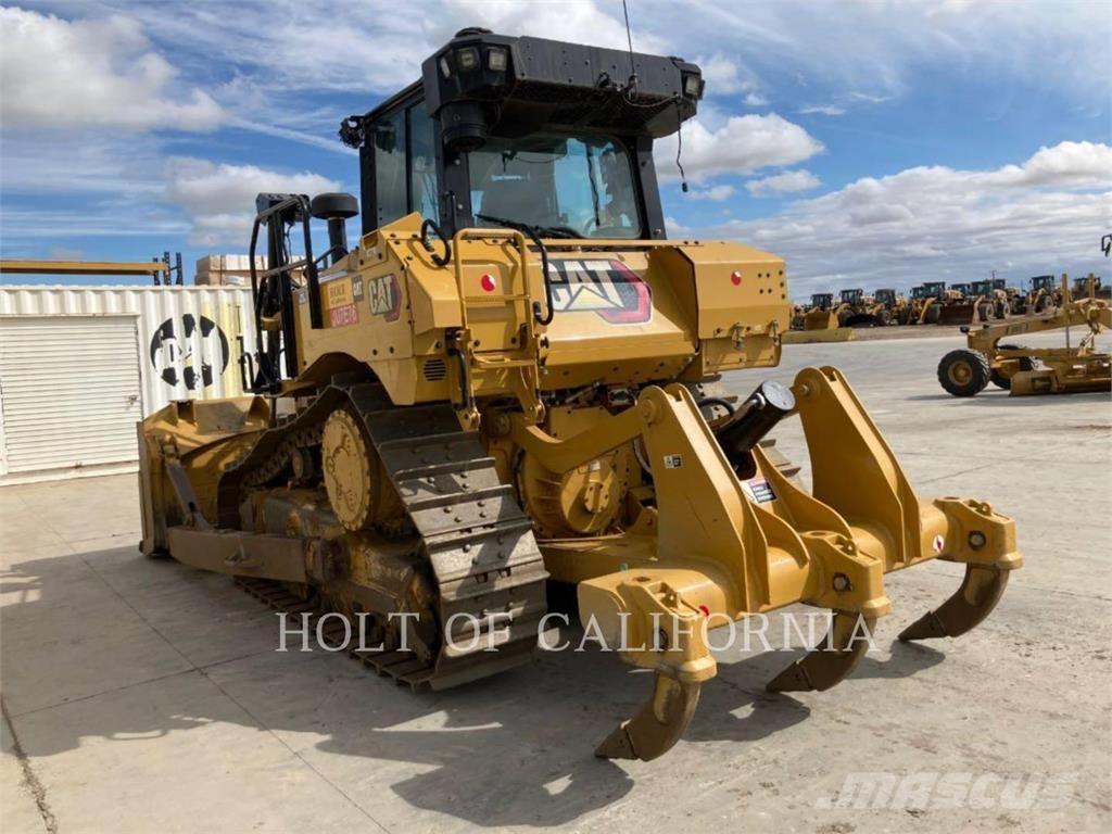 CAT D6 PA 3D Dozer cingolati