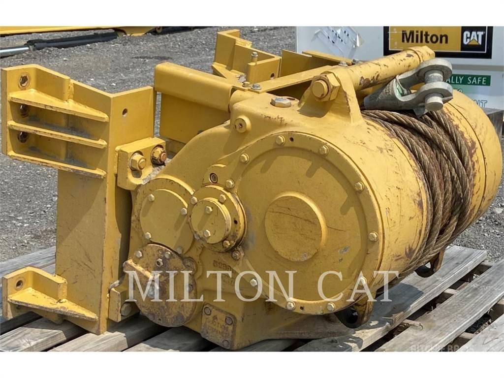 CAT D6 PA56 WINCH Argani