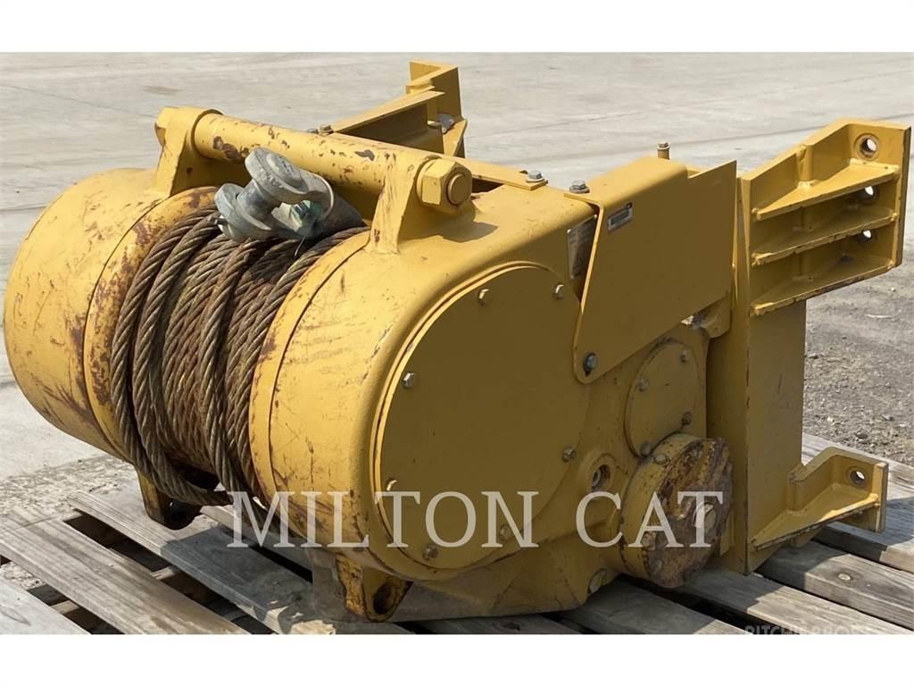 CAT D6 PA56 WINCH Argani