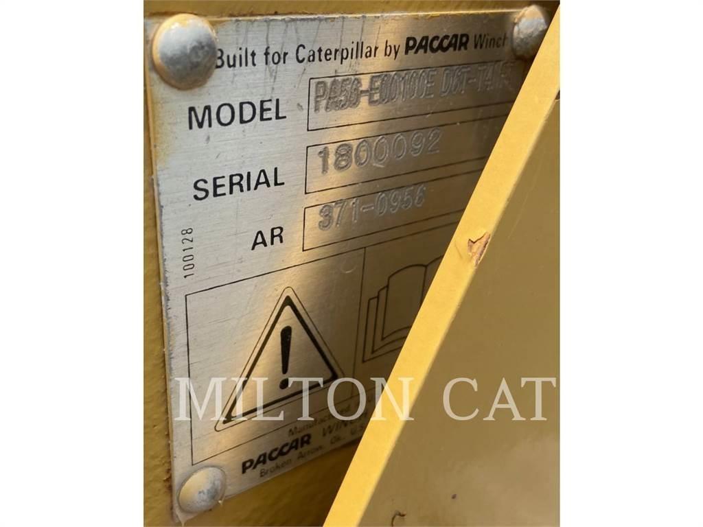 CAT D6 PA56 WINCH Argani