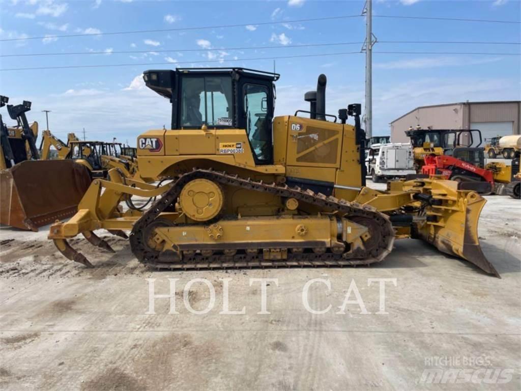 CAT D6 VP Dozer cingolati