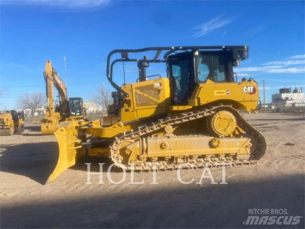 CAT D6 VP Dozer cingolati