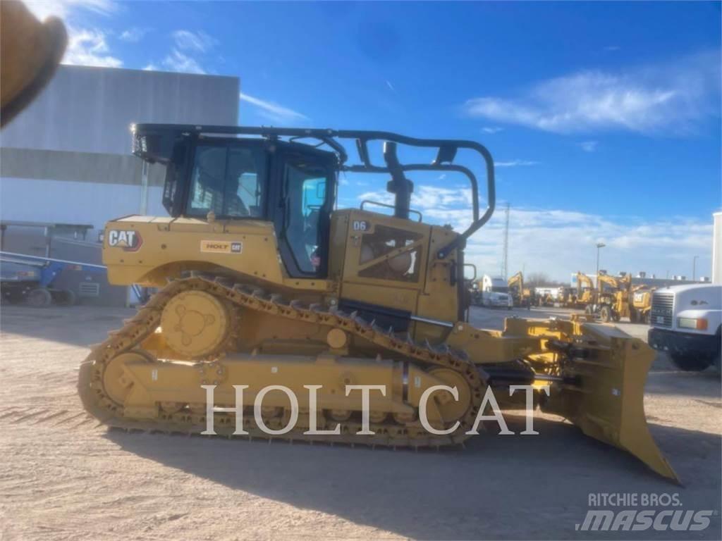 CAT D6 VP Dozer cingolati