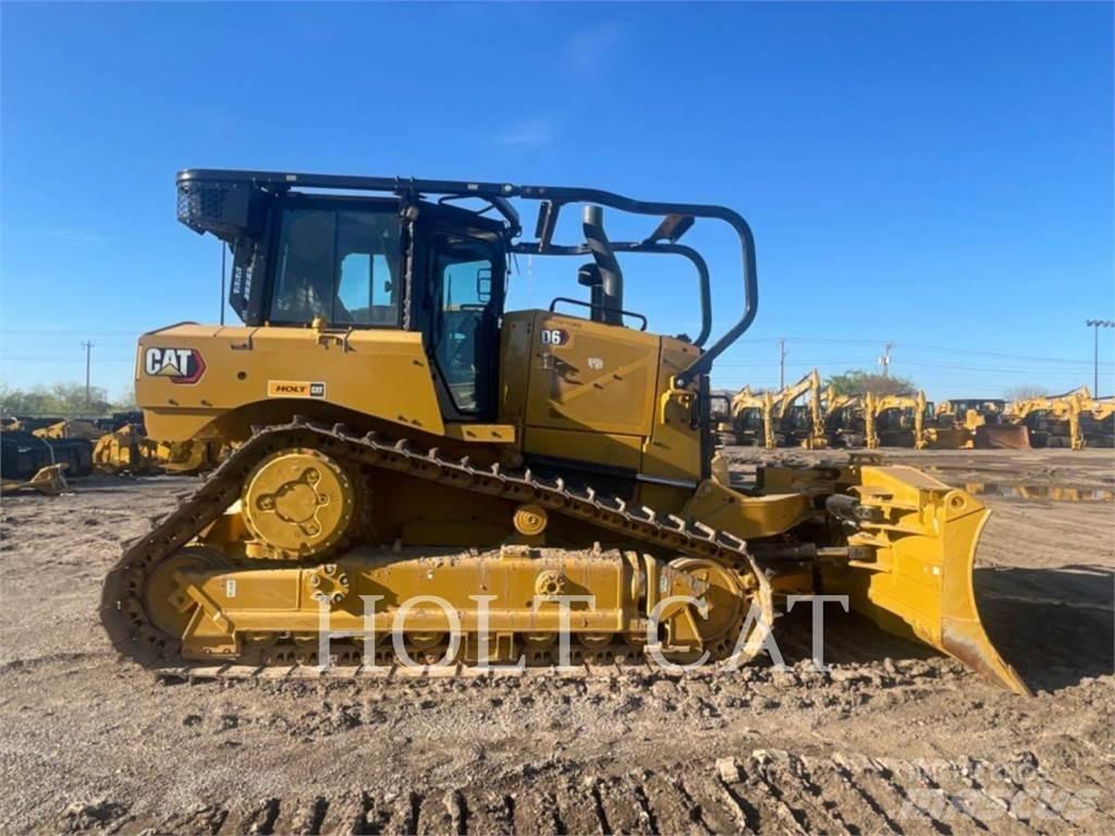 CAT D6 VP Dozer cingolati