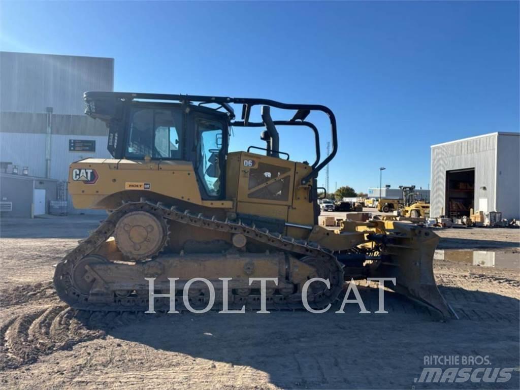 CAT D6 VP Dozer cingolati