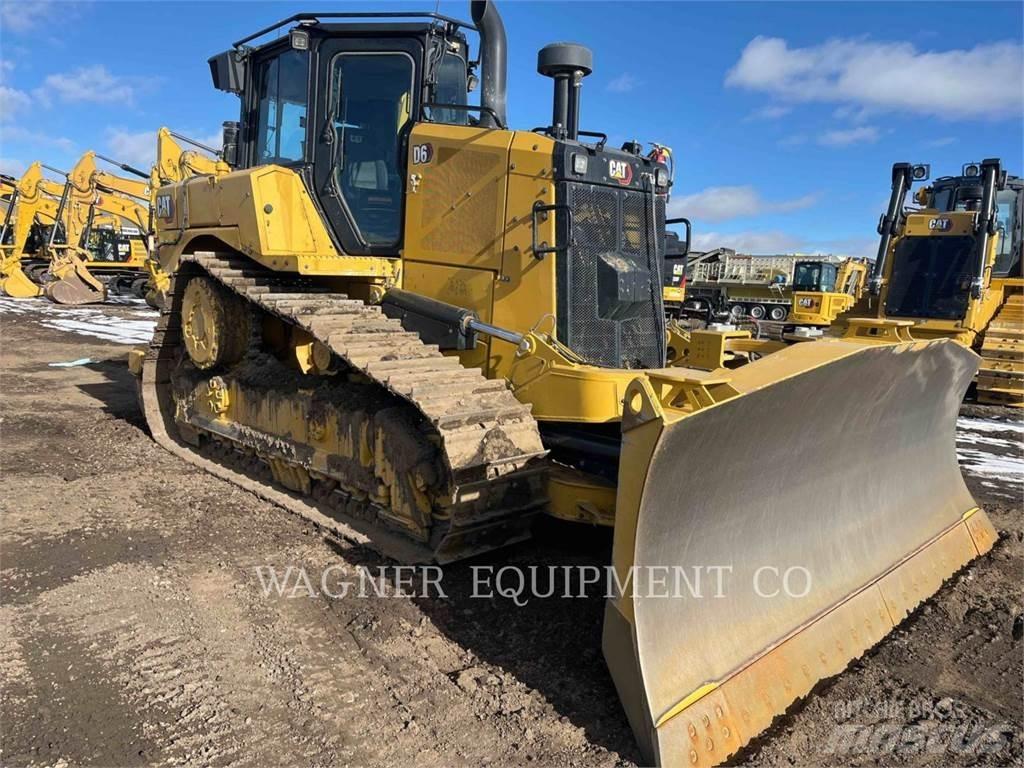 CAT D6 VP Dozer cingolati