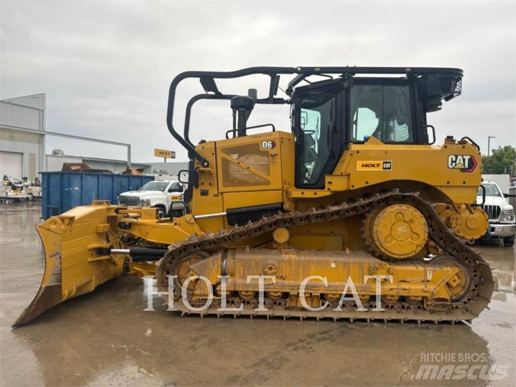 CAT D6 VP Dozer cingolati