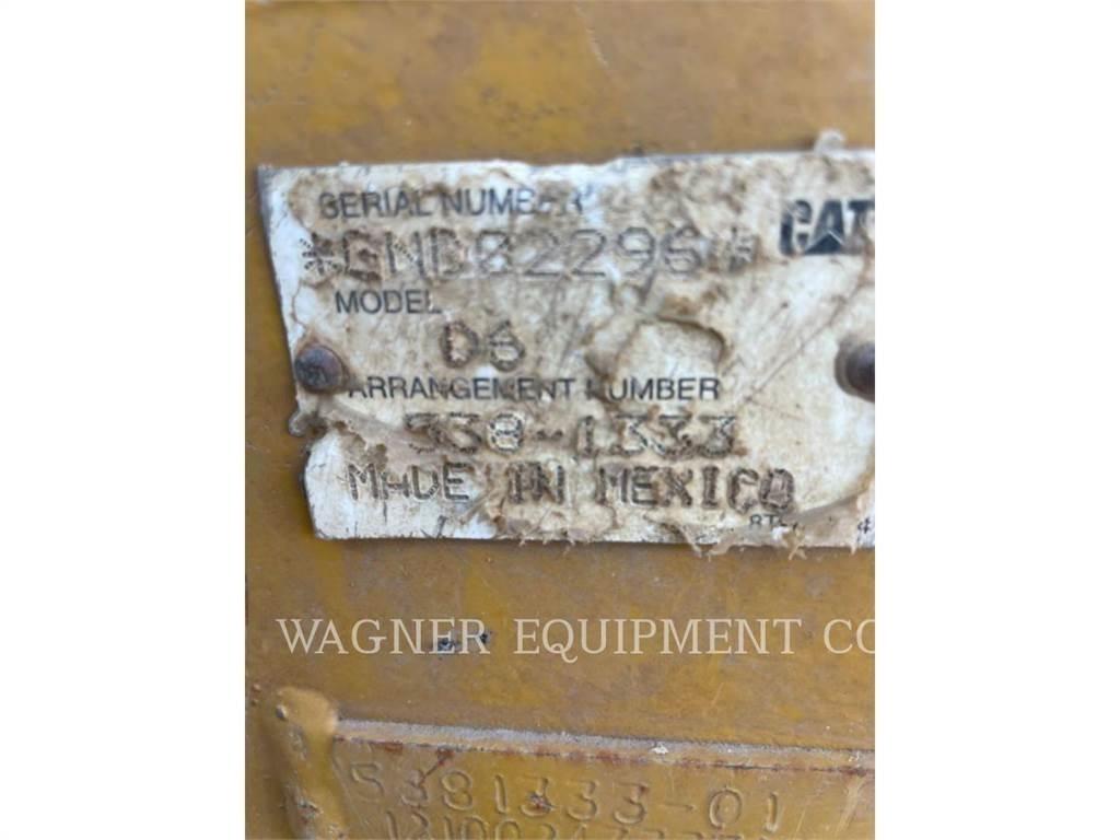 CAT D6 VP Dozer cingolati