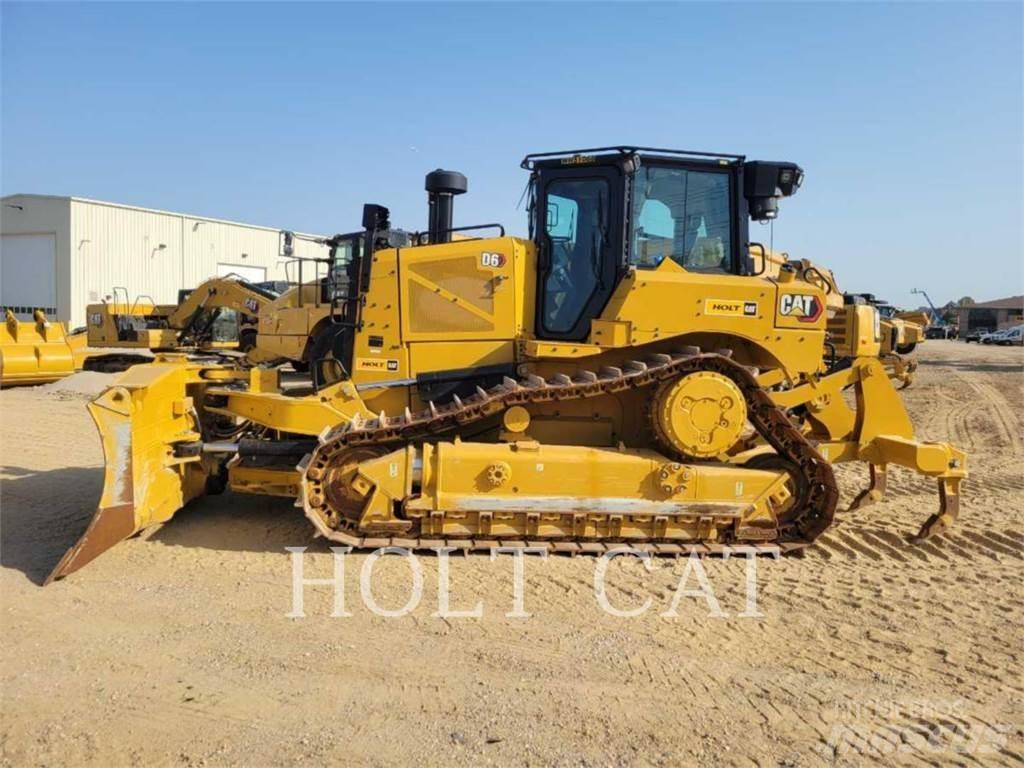 CAT D6 VP Dozer cingolati