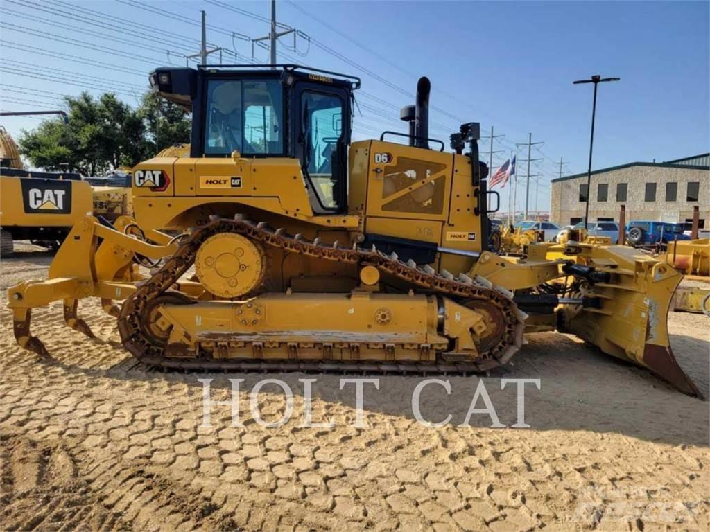 CAT D6 VP Dozer cingolati