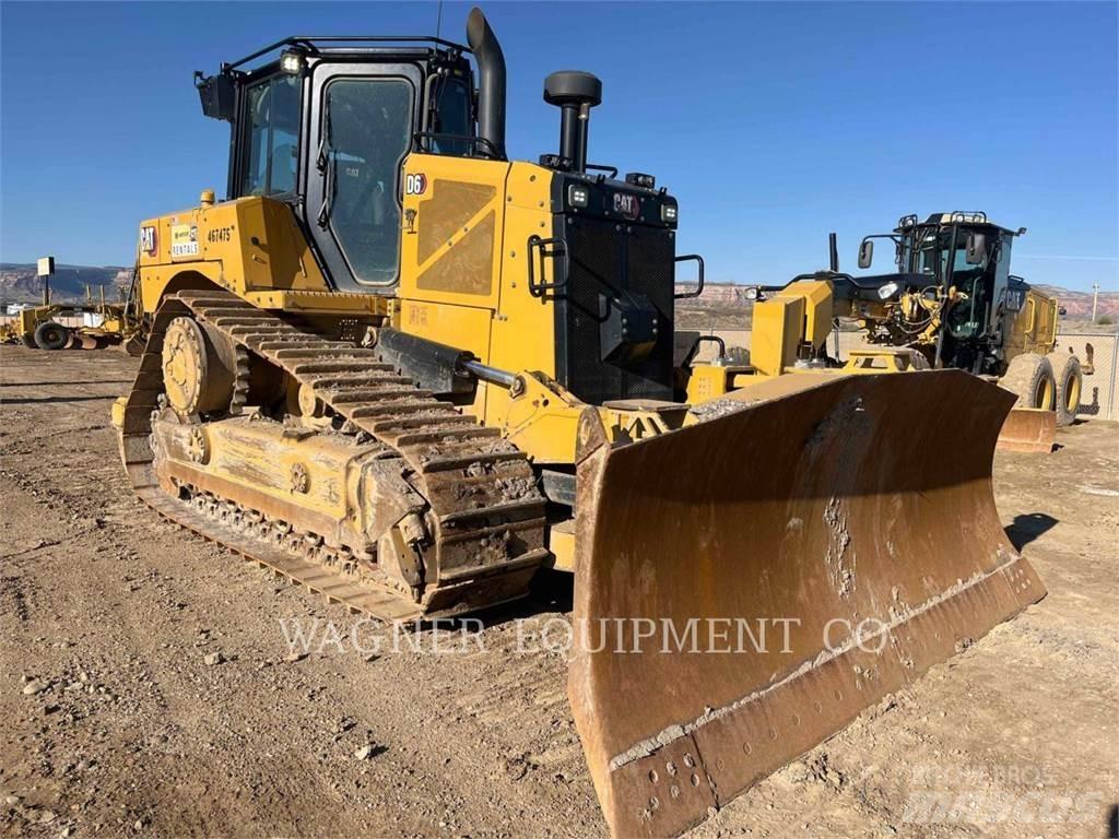 CAT D6 VP Dozer cingolati