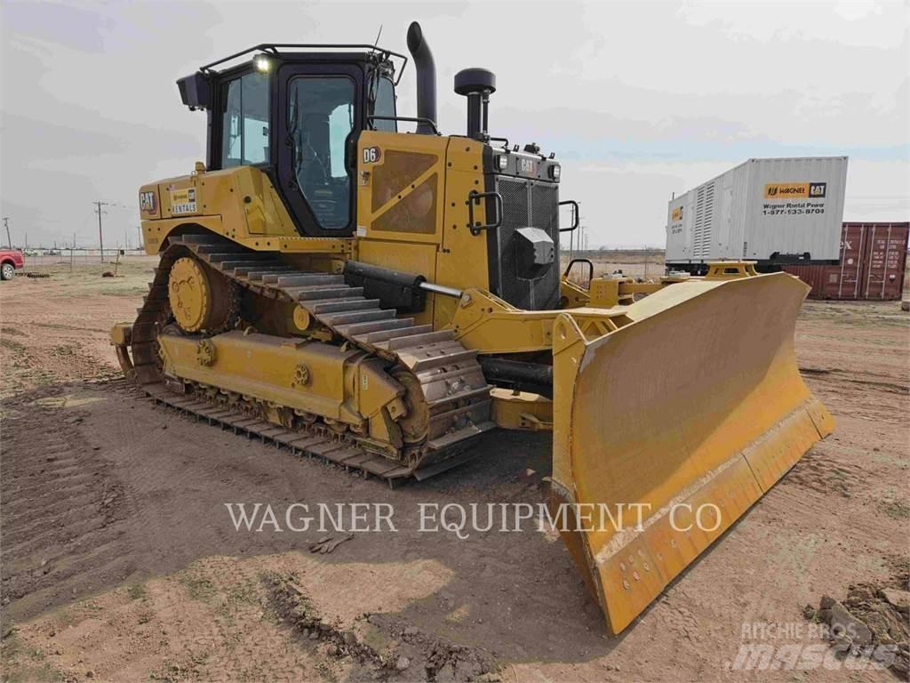 CAT D6 VP Dozer cingolati