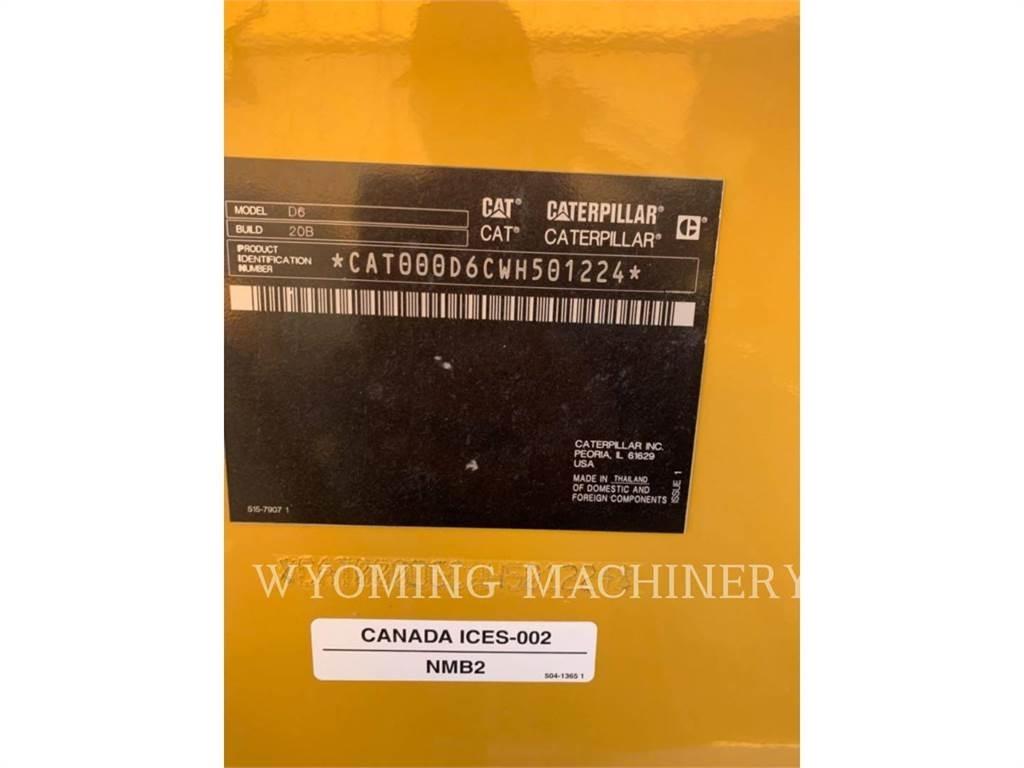 CAT D6 VP Dozer cingolati
