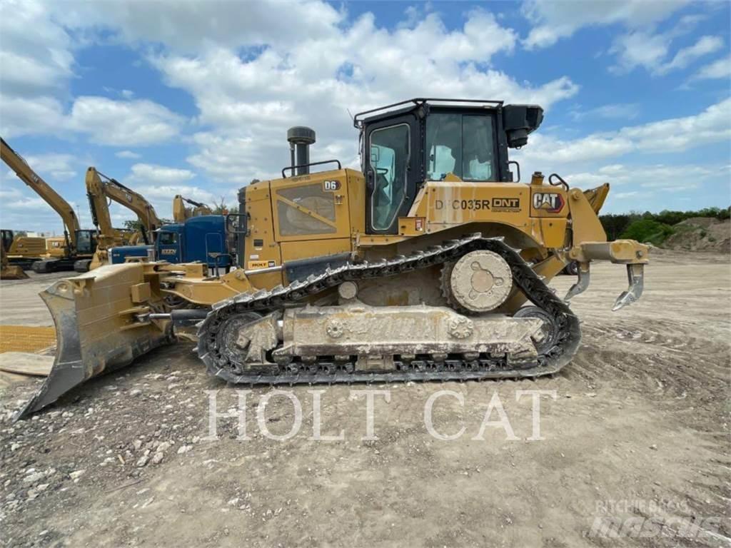 CAT D6 VP Dozer cingolati