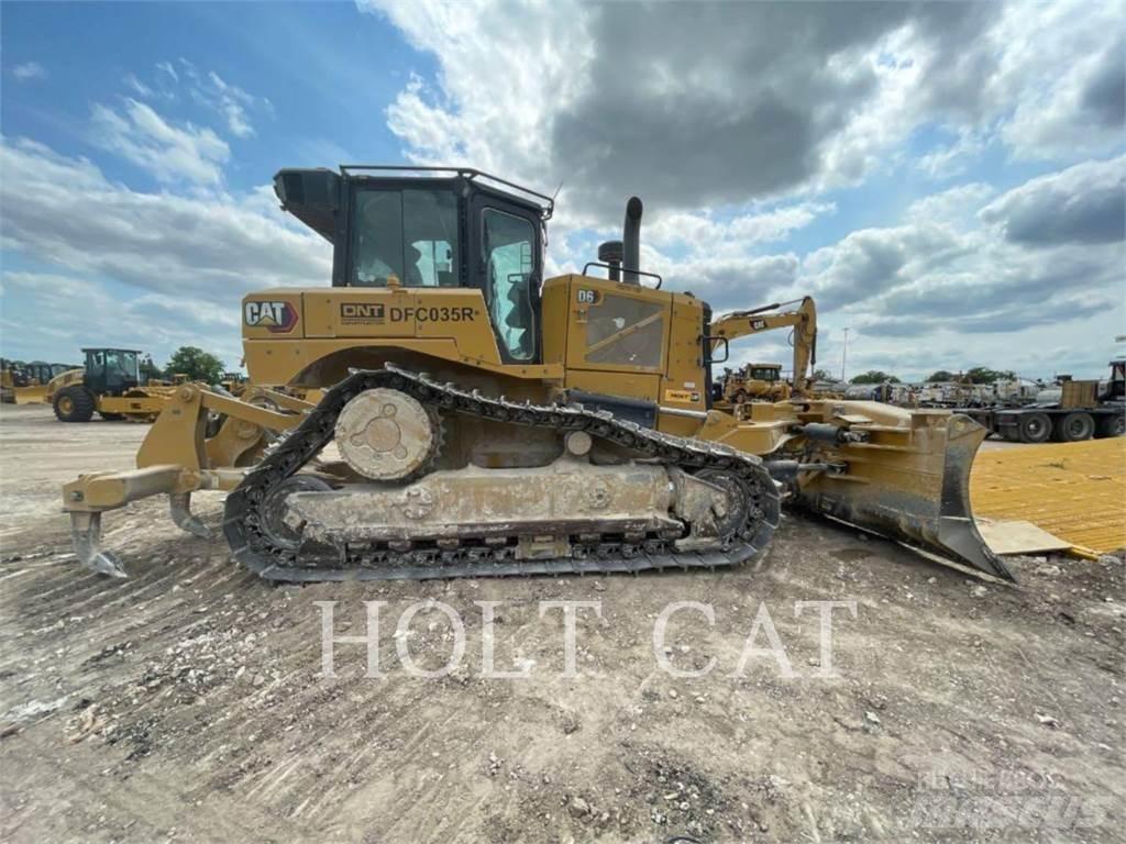 CAT D6 VP Dozer cingolati