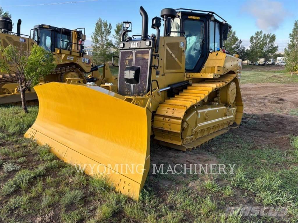 CAT D6 VP Dozer cingolati