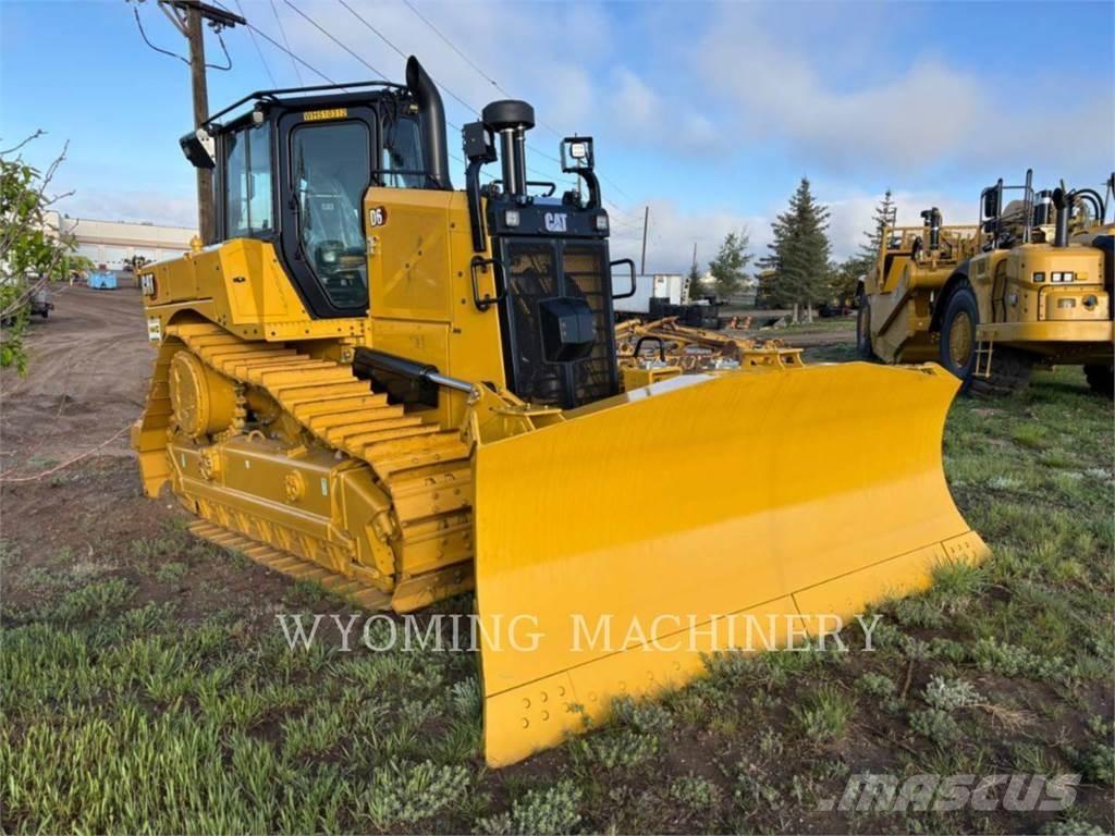 CAT D6 VP Dozer cingolati