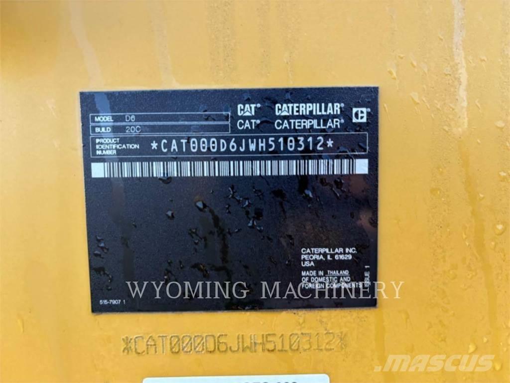 CAT D6 VP Dozer cingolati