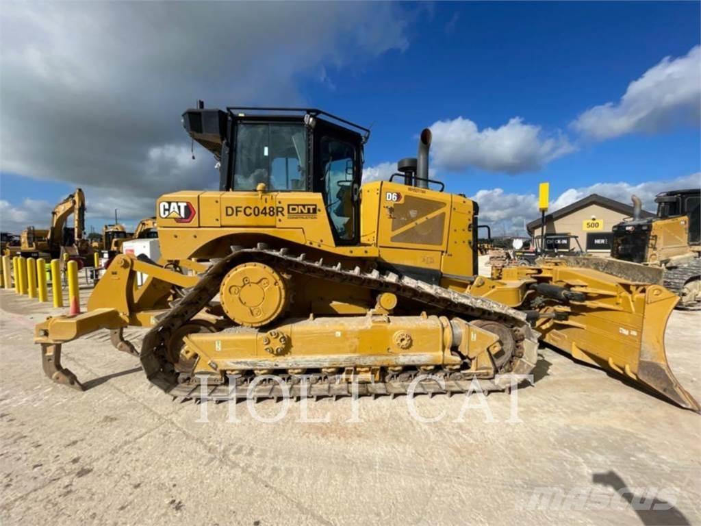 CAT D6 VP3 Dozer cingolati