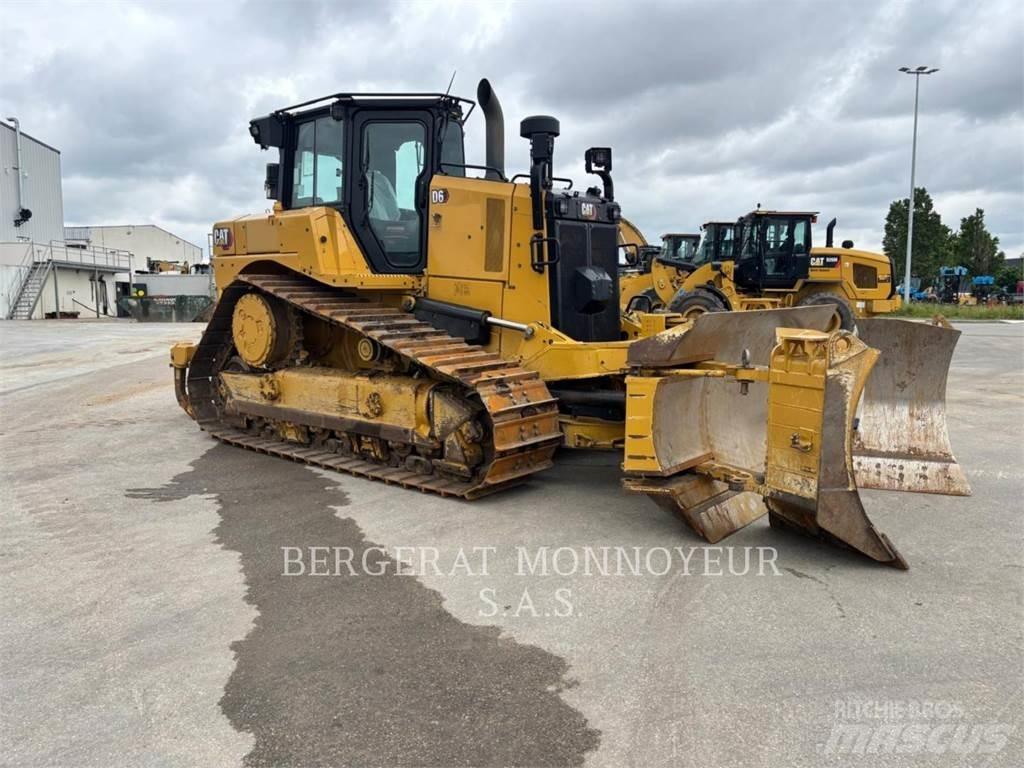 CAT D6 VPAT Dozer cingolati