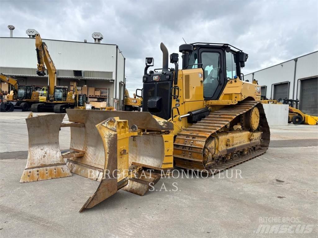 CAT D6 VPAT Dozer cingolati