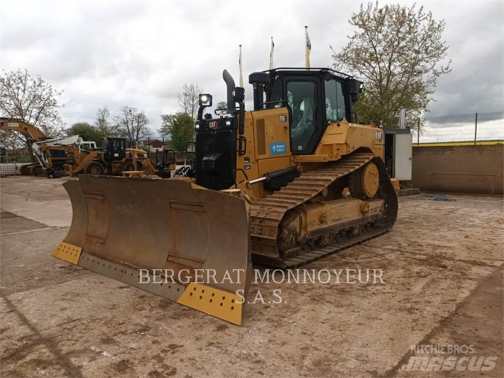 CAT D6 VPAT Dozer cingolati