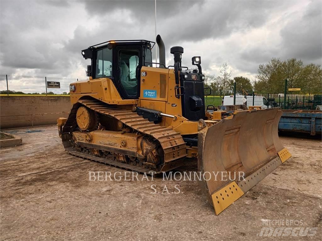 CAT D6 VPAT Dozer cingolati